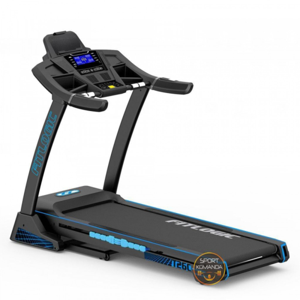 Беговая дорожка FitLogic T26C - низкая цена, отзывы, гарантия