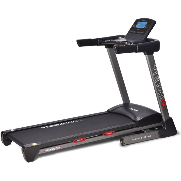 Бігова доріжка Toorx Treadmill Voyager (VOYAGER)