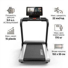 Беговая дорожка FitLogic T581A Mirror фото Беговая дорожка FitLogic T581A Mirror