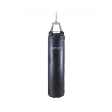 Боксерский мешок Бойко-Спорт из ременной кожи 35 x 130 см, 35-50 кг
