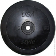 USA Style D30-8029-2,5 Диск гума