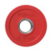 Диск (млинець) для штанги гумовий REVOLVER FGMA Color 2,5 кг ТК 002