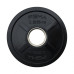 Диск (млинець) для штанги гумовий FGMA X 1,25 кг ТК 008