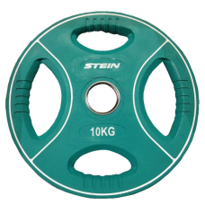 Диск Stein TPU Color Plate 10 KG DB-6092-10