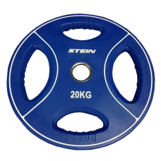 Диск Stein TPU Color Plate 20 KG DB-6092-20