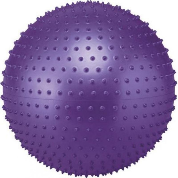 Мяч для фитнеса с шыпами (55)