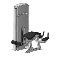 Тренажер для м'язів згиначів стегна, положення лежачи Fit Way Factory Bridge Style А 102