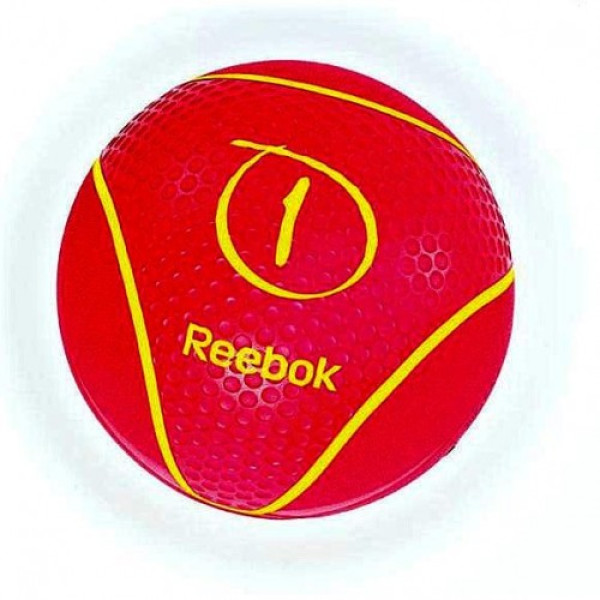 Медбол Reebok 1 кг