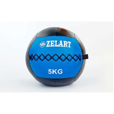Мяч медицинский (волбол) WALL BALL 5 кг