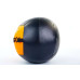 Мяч медичний (волбол) WALL BALL 7 кг