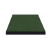 Плитка резиновая 500*500*35мм Зелёная