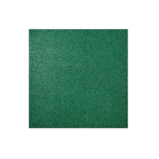 Резиновая плитка зеленая (40 мм)