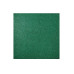 Резиновая плитка зеленая (30 мм)