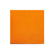 Резиновая плитка оранжевая (40 мм)