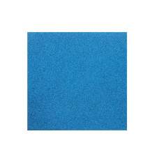 Резиновая плитка синяя (12 мм)
