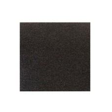 Гумова плитка чорна (12 мм)