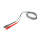 Скакалка Reebok Speed Rope RARP-11081RD красная