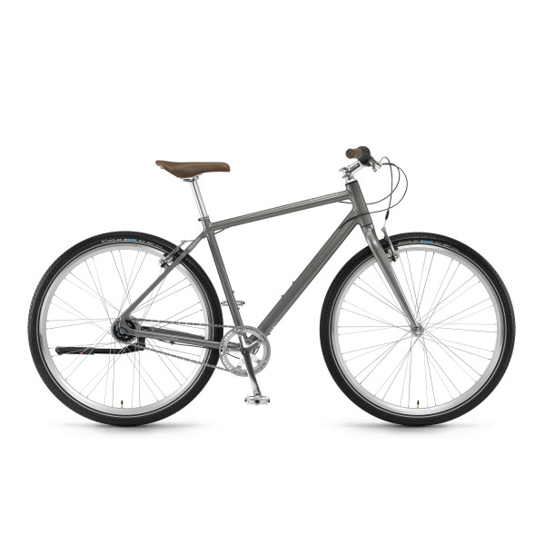 Велосипед Winora Alan men 28", 8S nexus FW рама 51 см, 2018