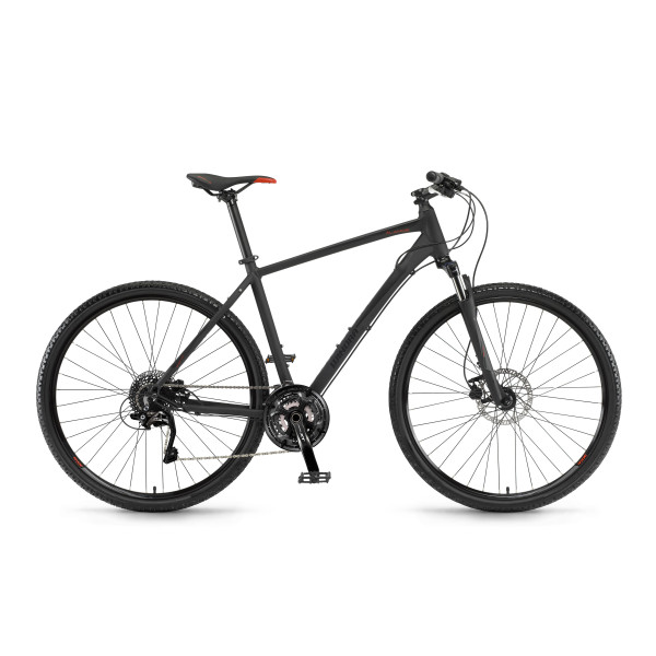 Велосипед Winora Alamos men 28", рама 51 см, 2018