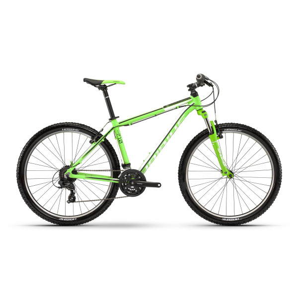 Велосипед Hibike Edition 7.10 27,5, рама 45 см, 2016