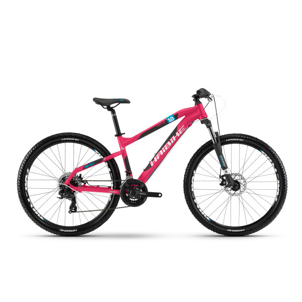 Велосипед Hibike Seet Hardlife 1.0 27,5, рама 40 см, 2018
