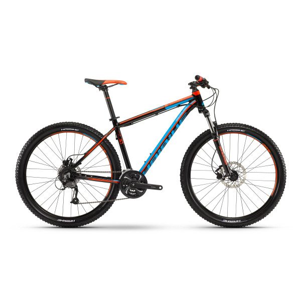 Велосипед Hibike Edition 7.30 27,5, рама 50 см, 2016