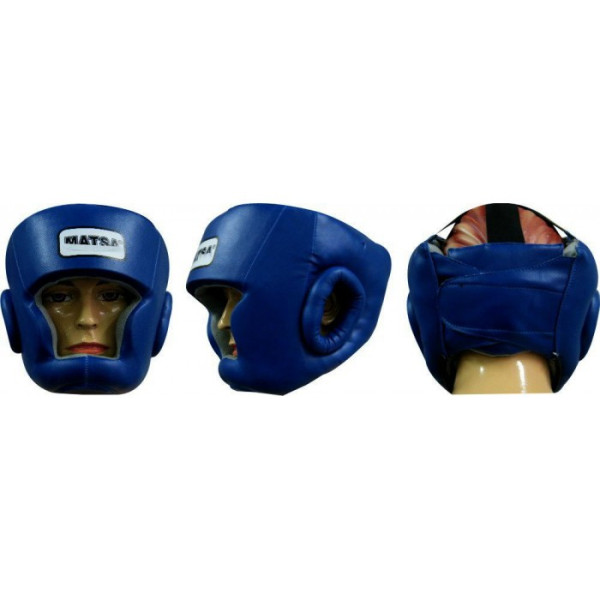Шлем боксёрский Matsa
