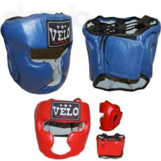 Шлем боксёрский VELO -закрытого типа
