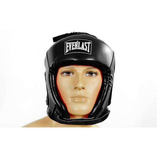 Шлем для бокса открытый Everlast