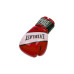 Перчатки боксерские Everlast Super Star (10-12 oz) красно-белые