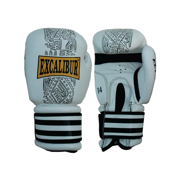 Перчатки боксерские Excalibur 552-03 Aztec