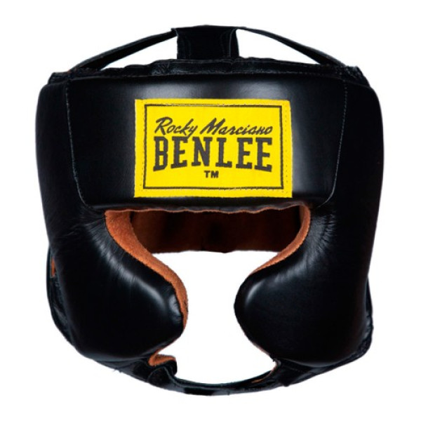 Боксерский шлем открытый Tyson