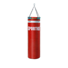 Боксерский мешок Sportko Элит с цепями  МП 22