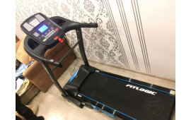 Беговая дорожка FitLogic T532E