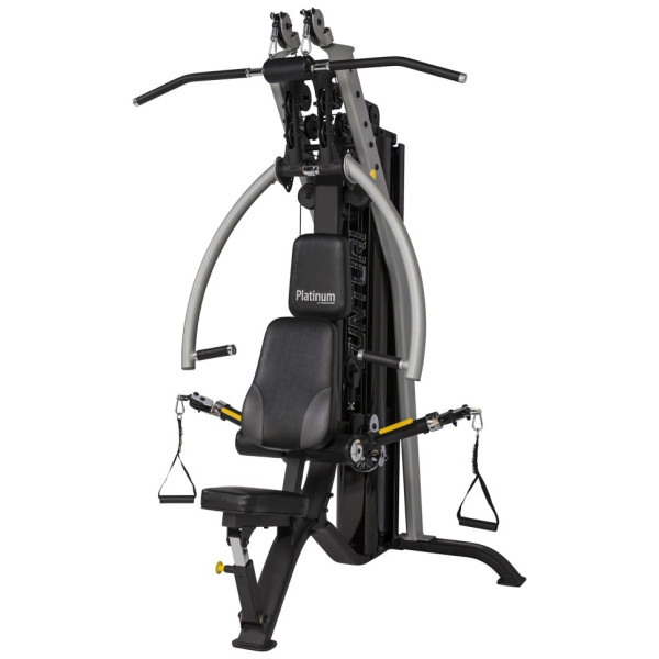 Блок для верхньої частини тіла Tunturi Platinum Upper Body Unit