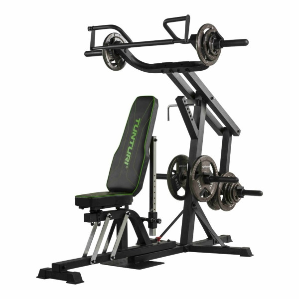 Силовой тренажер Tunturi WT80 Leverage Gym