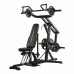 Силовой тренажер Tunturi WT80 Leverage Gym