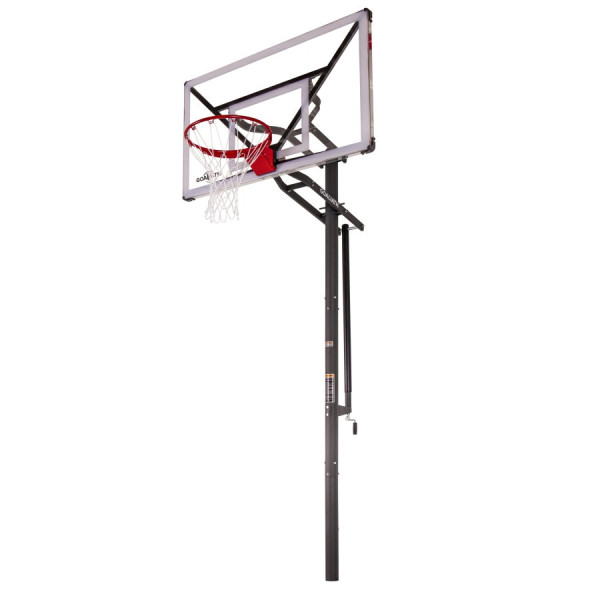 Баскетбольная стойка Goaliath GoTek 54 InGround