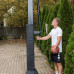 Баскетбольная стойка Goalrilla CV60