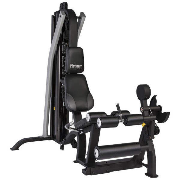 Згинач-розгинач стегна Tunturi Platinum Lower Body Unit