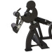 Згинач-розгинач стегна Tunturi Platinum Lower Body Unit