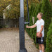 Баскетбольная стойка Goalrilla CV72