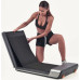 Беговая дорожка Toorx Treadmill WalkingPad with Mirage Display Mineral Grey (WP-G)