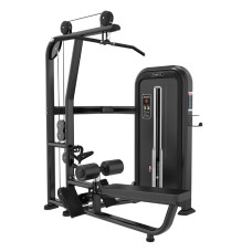 Верхня/Гребна тяга Iron Impulse Lat pulldown/Long pull TY30
