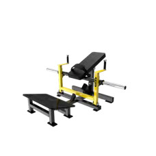 Глют машина (сідниці)  Iron Impulse Hip glute DZ30