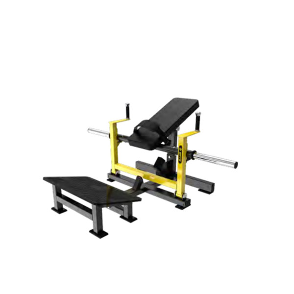 Глют машина (сідниці)  Iron Impulse Hip glute DZ30