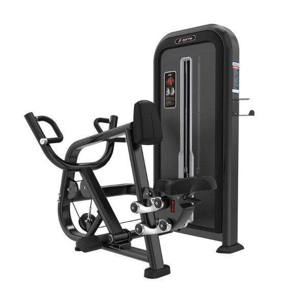 Гребна тяга Iron Impulse Rowing Machine TY03