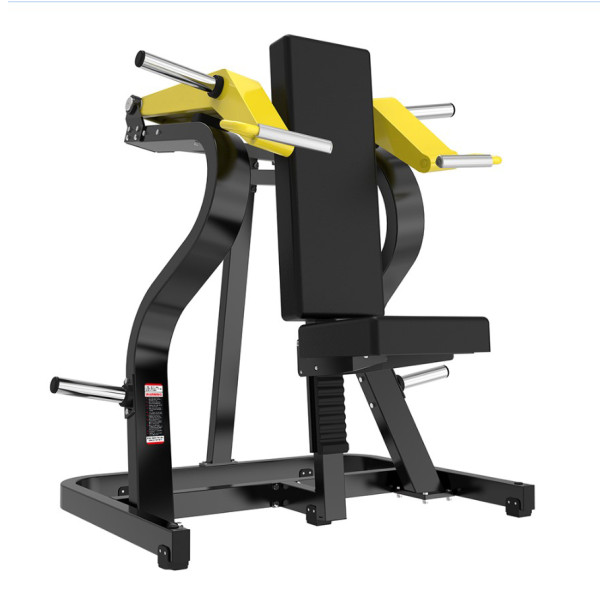 Жим від плеча вгору Iron Impulse Shoulder Press TA35