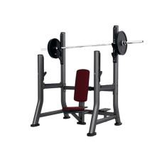 Лавка для вертикального жиму Iron Impulse Olympic Seated Bench RT.L45