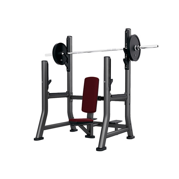 Лавка для вертикального жиму Iron Impulse Olympic Seated Bench RT.L45